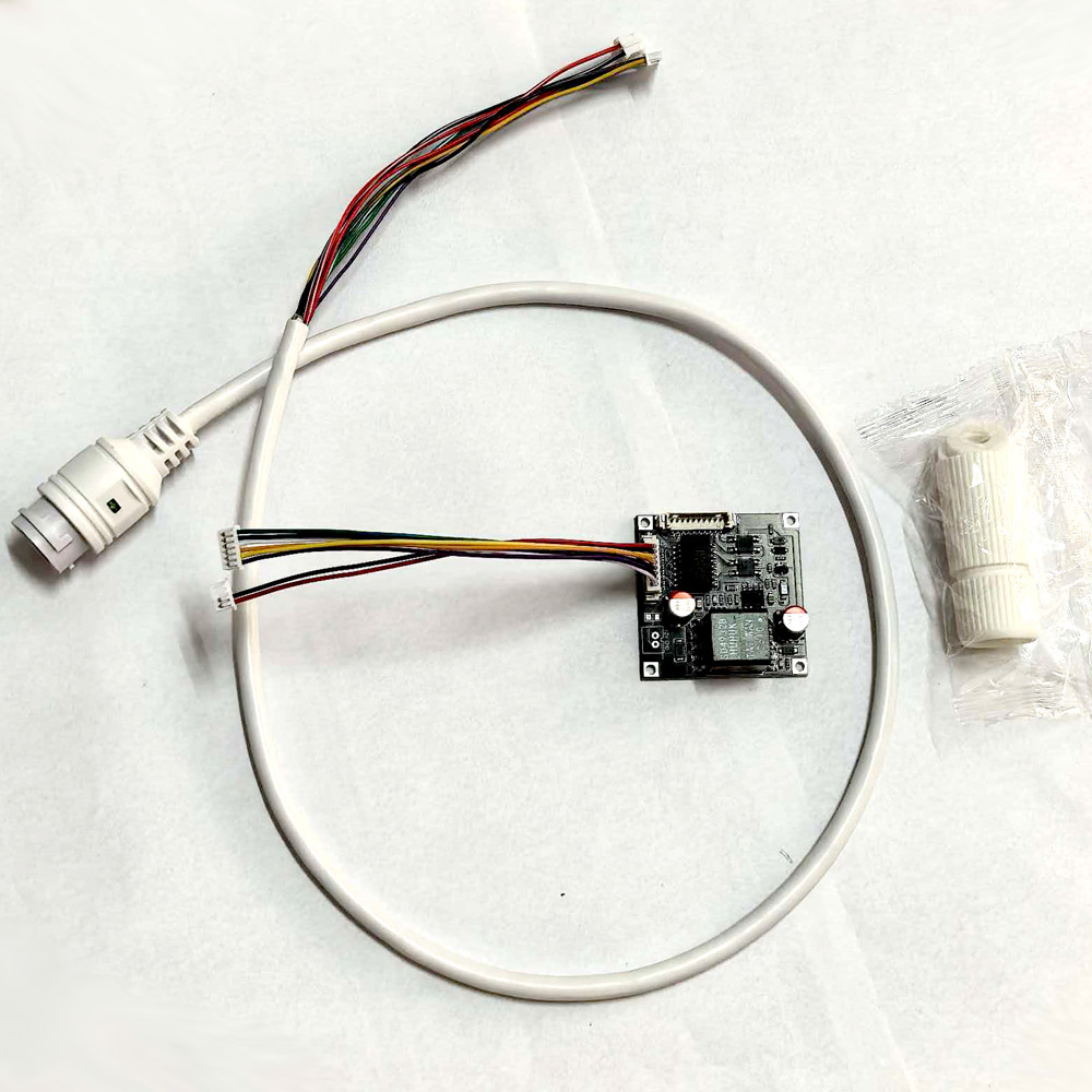 Power Over Ethernet - 100 szt. Inteligentny Moduł Wyjściowy 48V