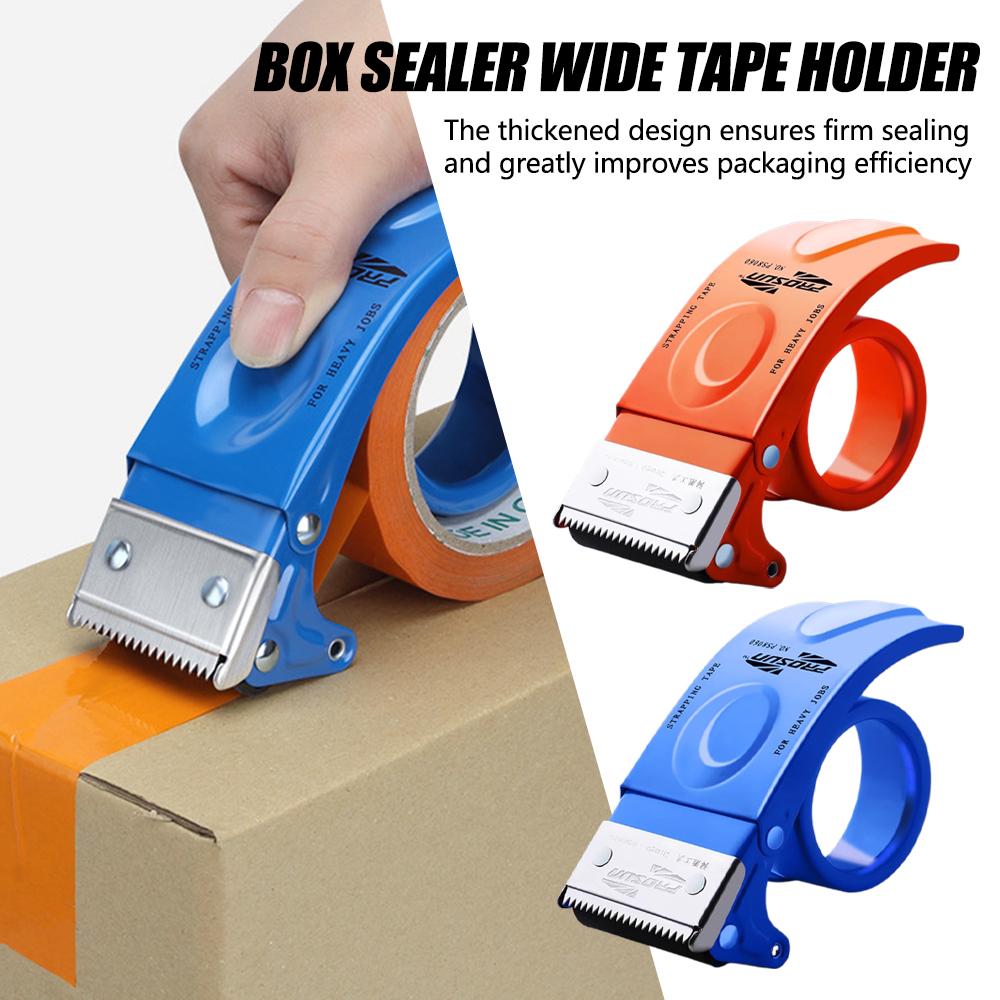 Tape Gun Dispenser - Taśma uszczelniająca o dużej grubości, szeroka,