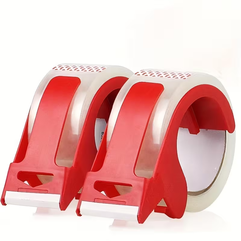 Tape Gun Dispenser - Taśma pakowa YITAPE Silent z dozownikiem,