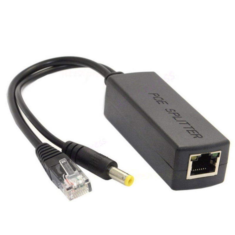 Power Over Ethernet - B68C Gigabitowy Mini Splitter PoE 10/100Mbps,
