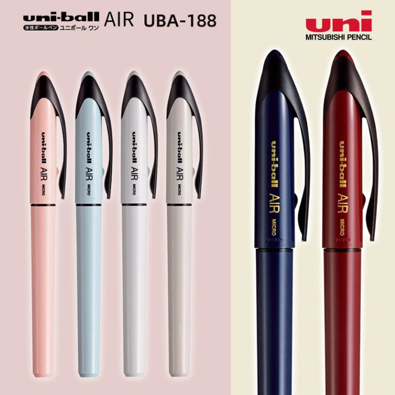 Office Work Tech - Uni Ball Air Micro Gel pióro