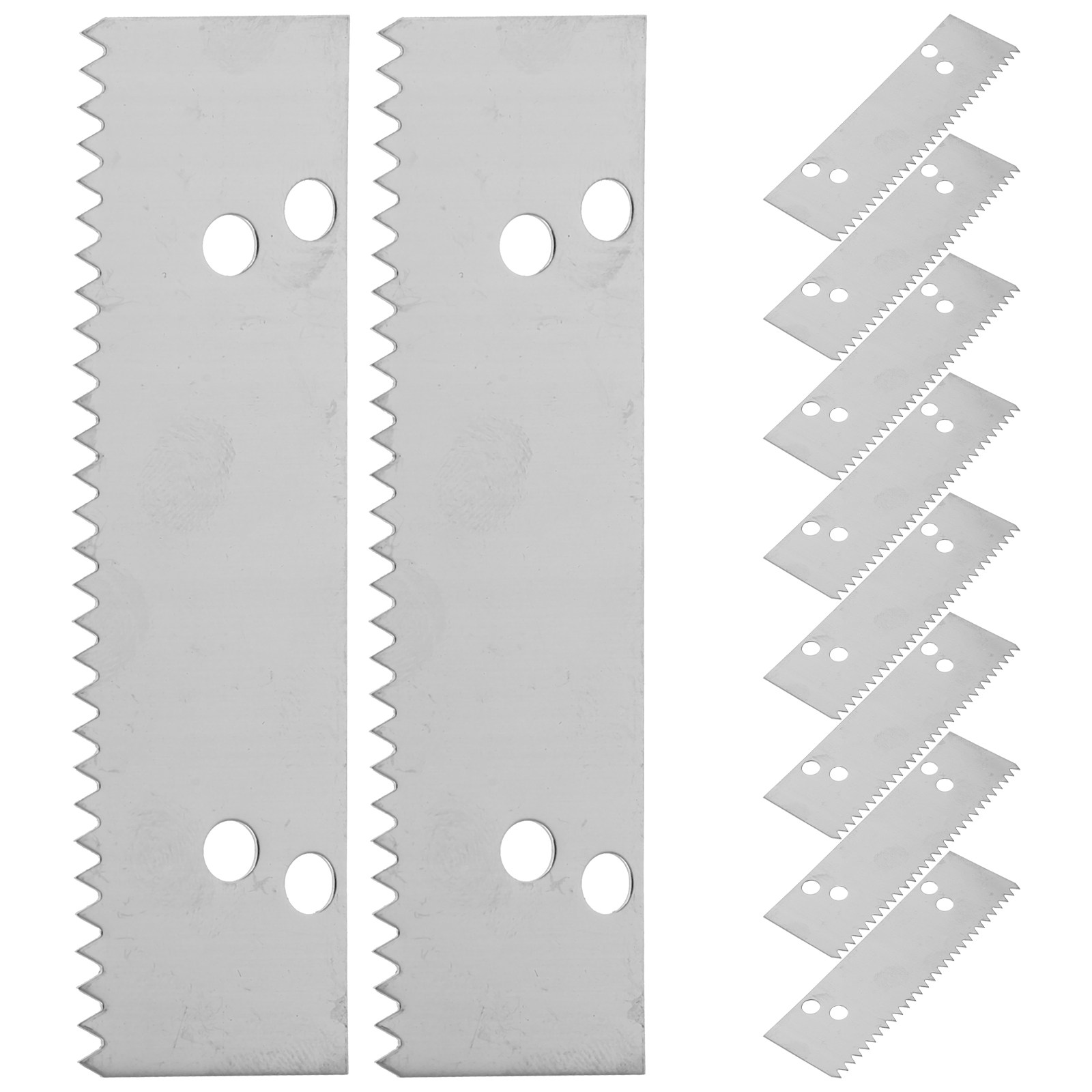 10 szt. metalowych ostrzy zami – Tape Gun Dispenser recenzja i cena