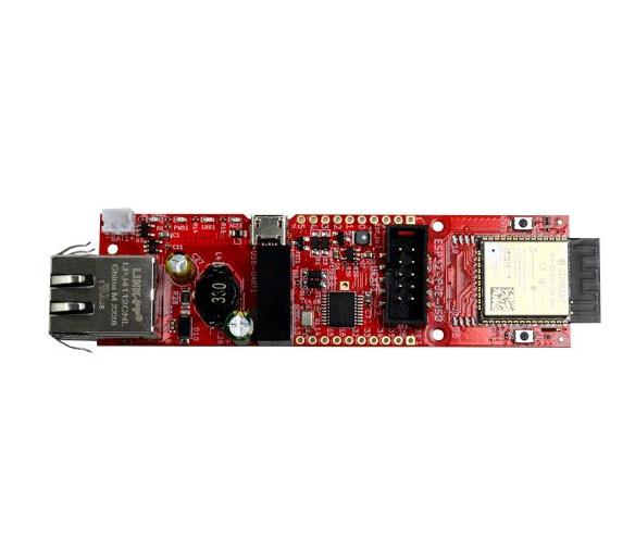 ESP32-POE-ISO Płytka rozwojowa – Power Over Ethernet recenzja i cena
