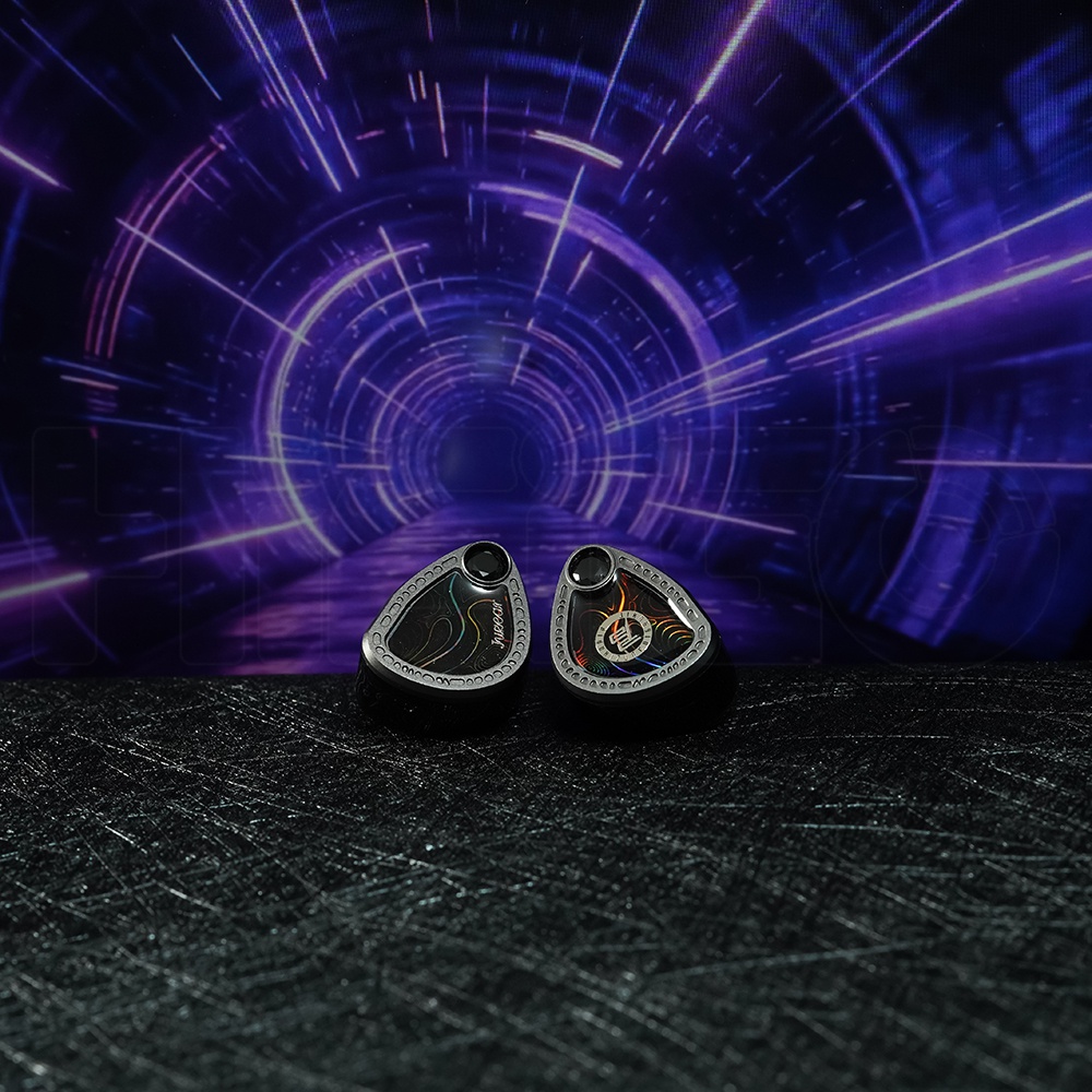 Juzear Light Shuttle HiFi prze – Office Work Tech recenzja i cena