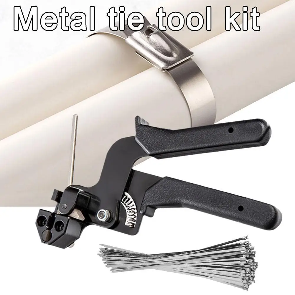 Zestaw metalowych opasek do ka – Tape Gun Dispenser recenzja i cena