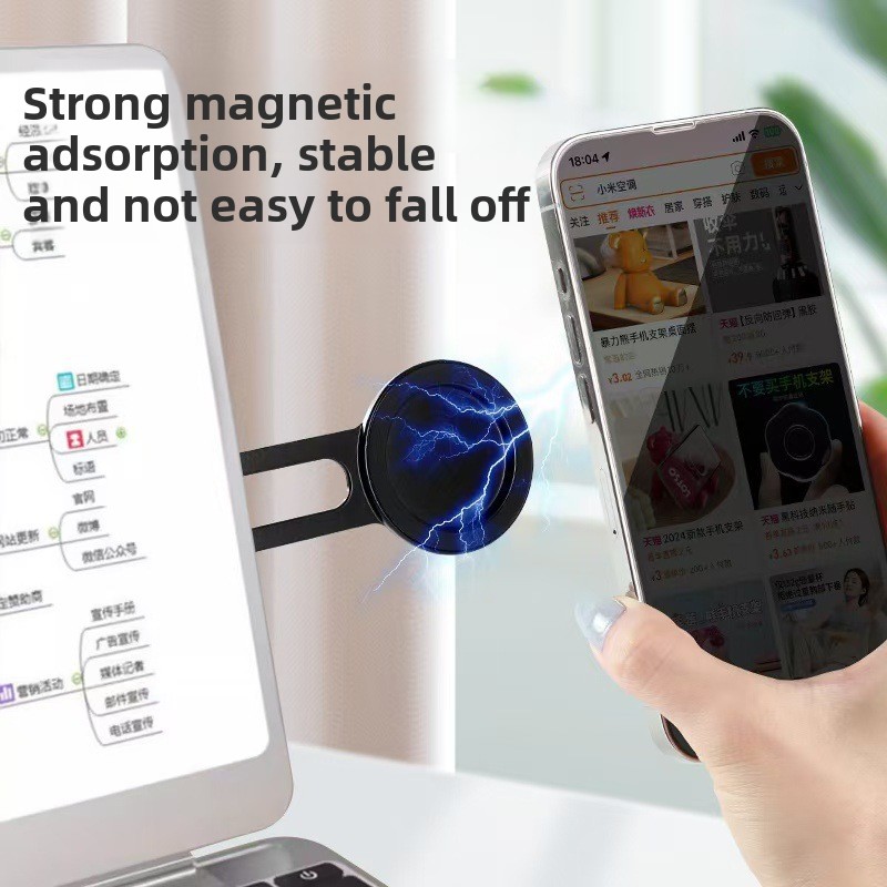 Magnetyczny uchwyt na telefon  – Document Holder Monitor recenzja i cena