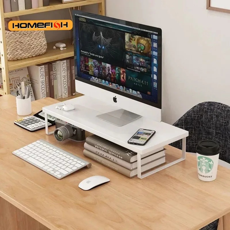 Podwyższony stojak na monitor  – Document Holder Monitor recenzja i cena
