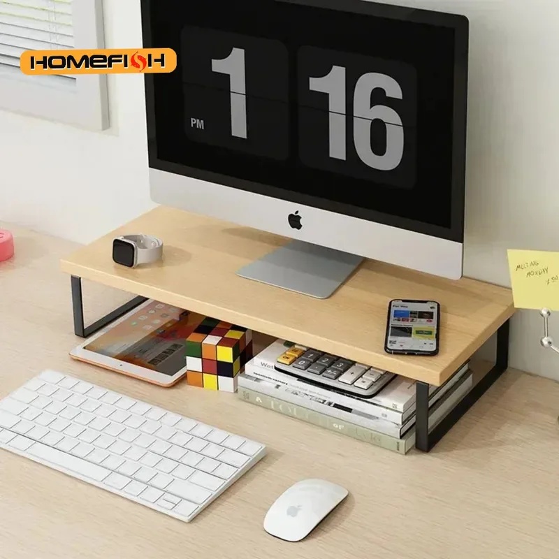 Podwyższony stojak na monitor  – Document Holder Monitor recenzja i cena