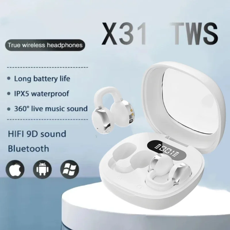Słuchawki Bluetooth TWS Fone B – Office Work Tech recenzja i cena