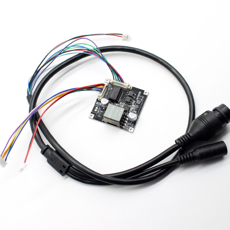Moduł CCTV Smart POE IEEE802.3 – Power Over Ethernet recenzja i cena