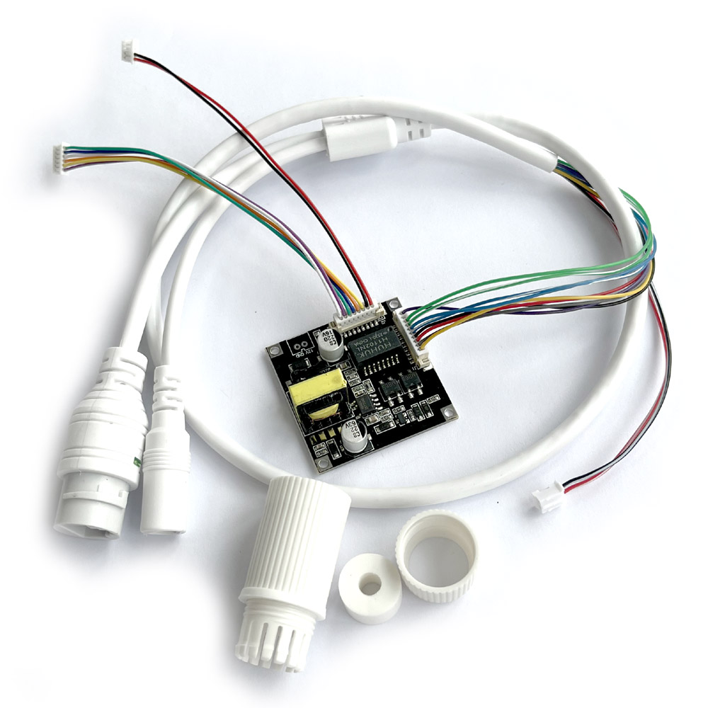 Moduł CCTV Smart POE IEEE802.3 – Power Over Ethernet recenzja i cena