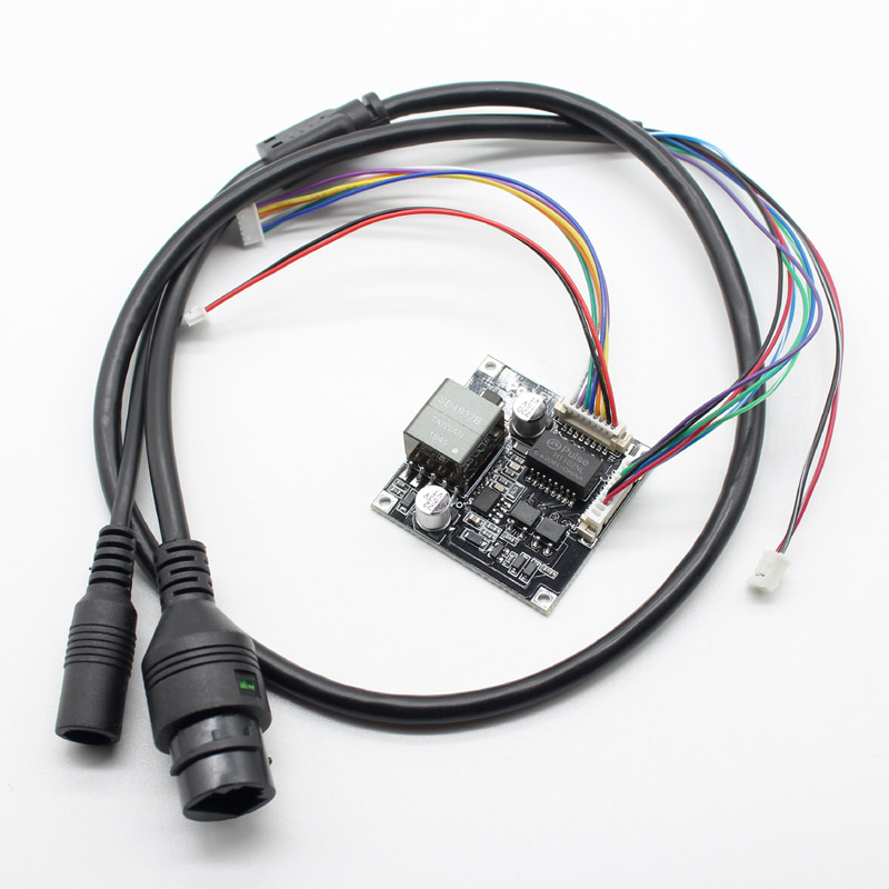Moduł CCTV Smart POE IEEE802.3 – Power Over Ethernet recenzja i cena