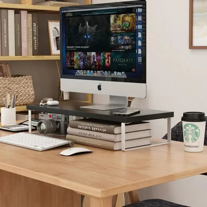 Kreatywny stojak na monitor z  – Document Holder Monitor recenzja i cena
