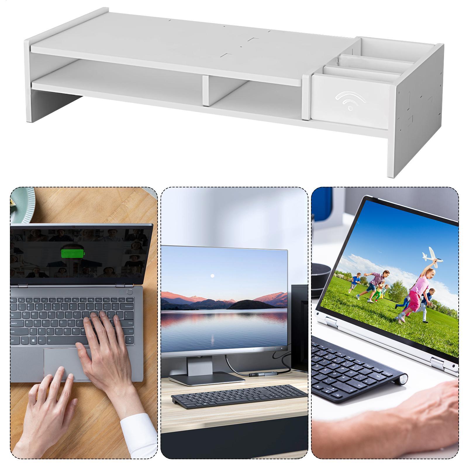 Organizer na biurko z 3 poziom – Document Holder Monitor recenzja i cena