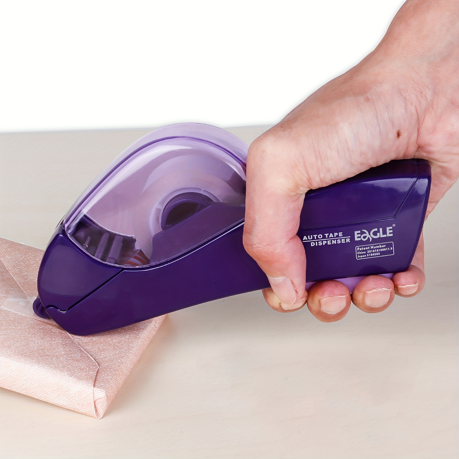 Automatyczny dozownik taśmy z  – Tape Gun Dispenser recenzja i cena