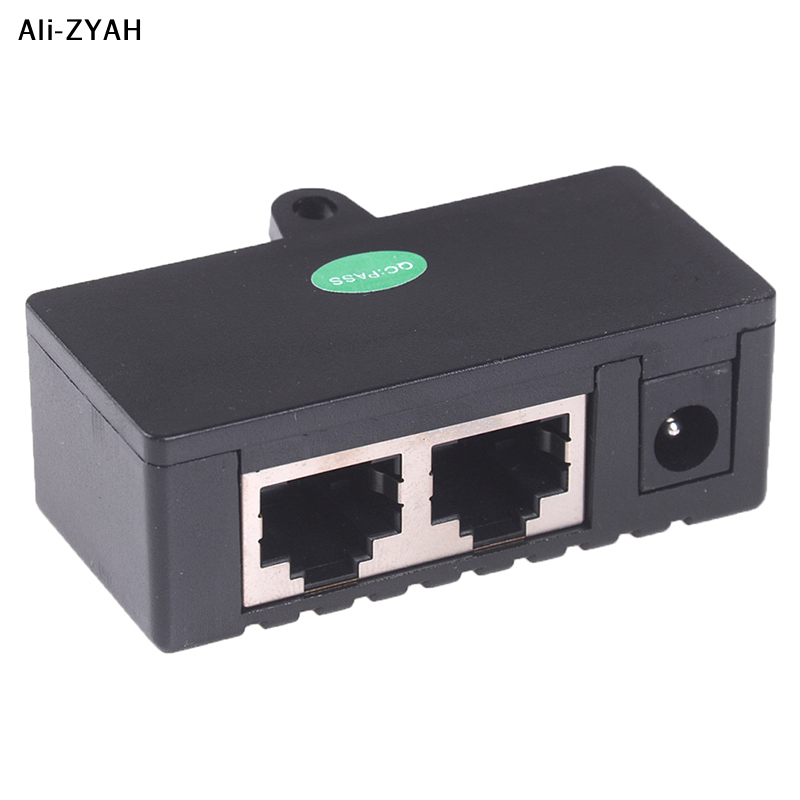 【YY】1 szt. Nowy pasywny injekt – Power Over Ethernet recenzja i cena