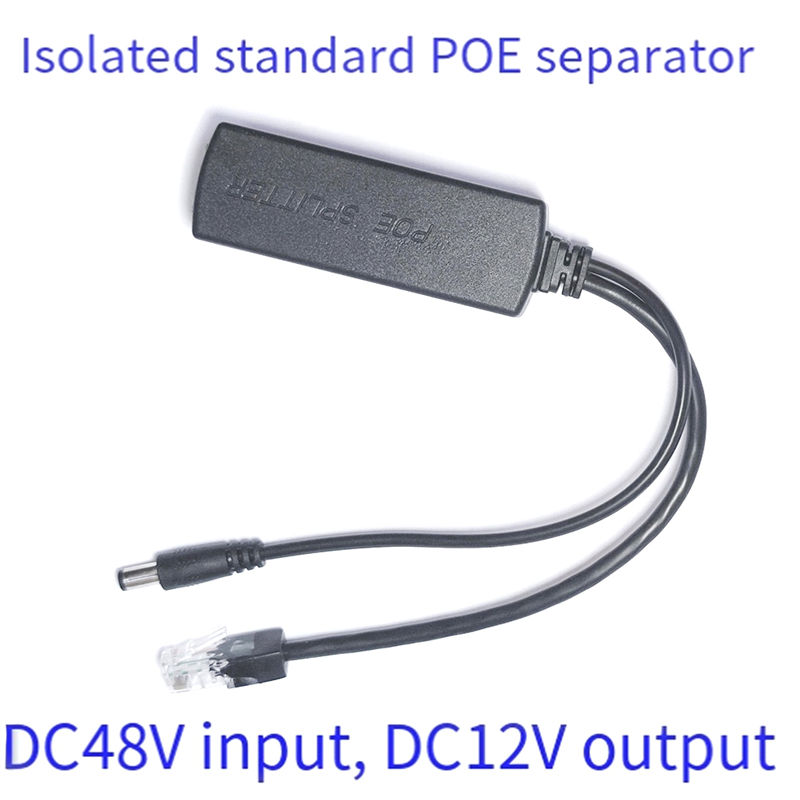 B68C Gigabitowy Mini Splitter  – Power Over Ethernet recenzja i cena