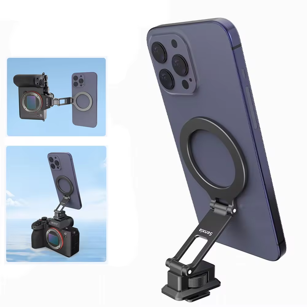 Magnetyczny uchwyt na telefon  – Document Holder Monitor recenzja i cena