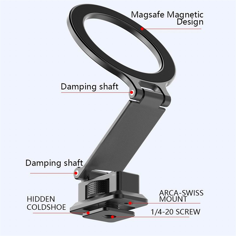 Magnetyczny uchwyt na telefon  – Document Holder Monitor recenzja i cena