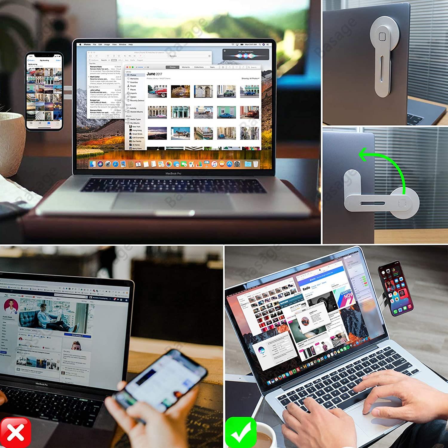 Magnetyczny uchwyt na telefon  – Document Holder Monitor recenzja i cena