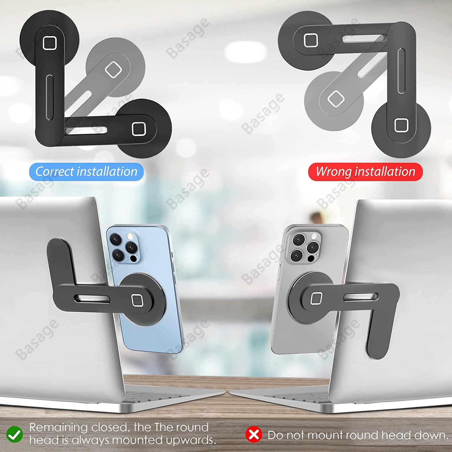 Magnetyczny uchwyt na telefon  – Document Holder Monitor recenzja i cena