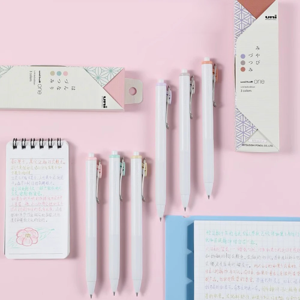 3 szt. Japonia UNI Limited zes – Office Work Tech recenzja i cena