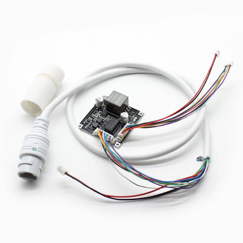 Moduł CCTV POE, płytka PCB, za – Power Over Ethernet recenzja i cena