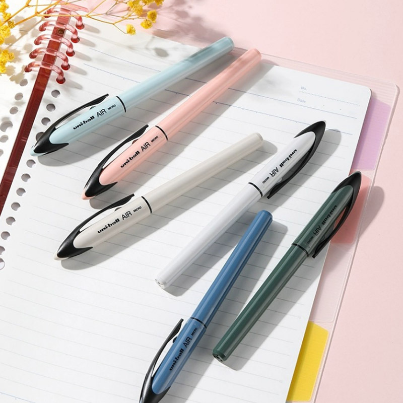 Uni Ball Air Micro Gel pióro k – Office Work Tech recenzja i cena