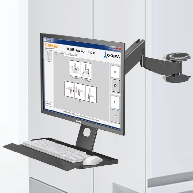 Wytrzymały uchwyt na monitor,  – Document Holder Monitor recenzja i cena