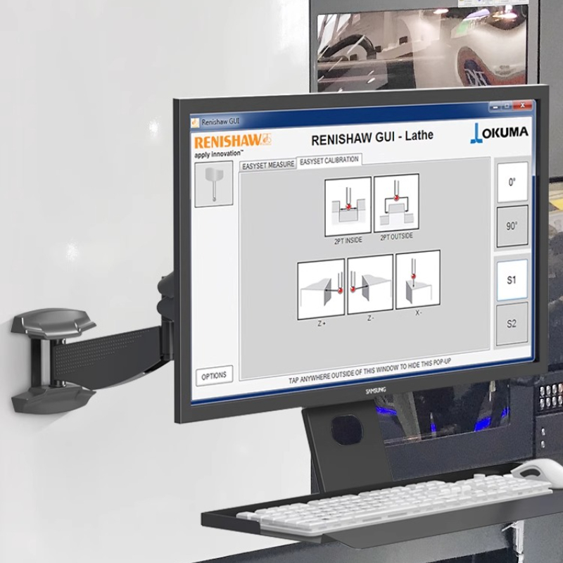Wytrzymały uchwyt na monitor,  – Document Holder Monitor recenzja i cena