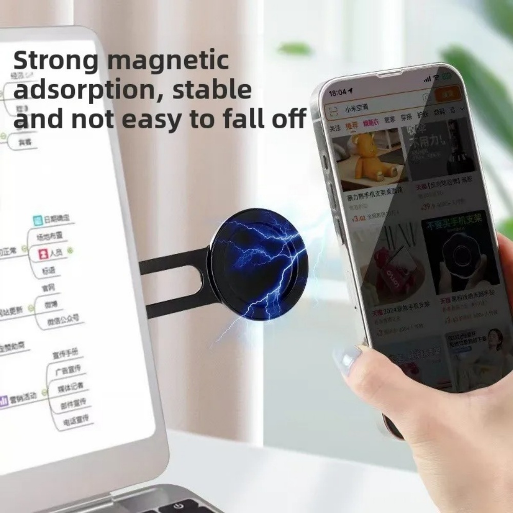 Magnetyczny uchwyt na laptop i – Document Holder Monitor recenzja i cena
