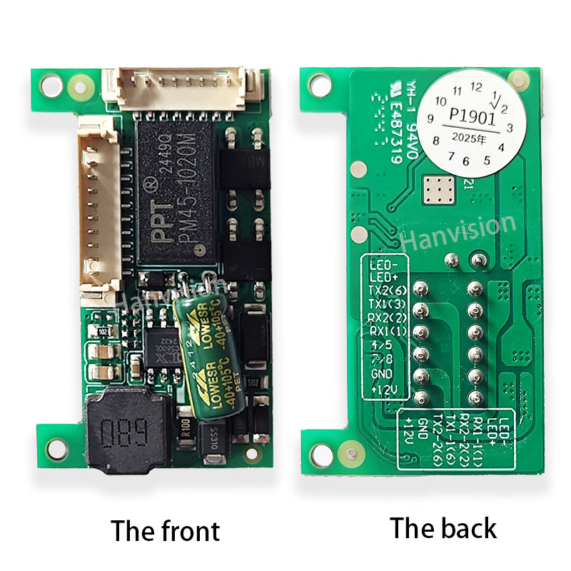 Płytka modułu PoE dla kamery I – Power Over Ethernet recenzja i cena