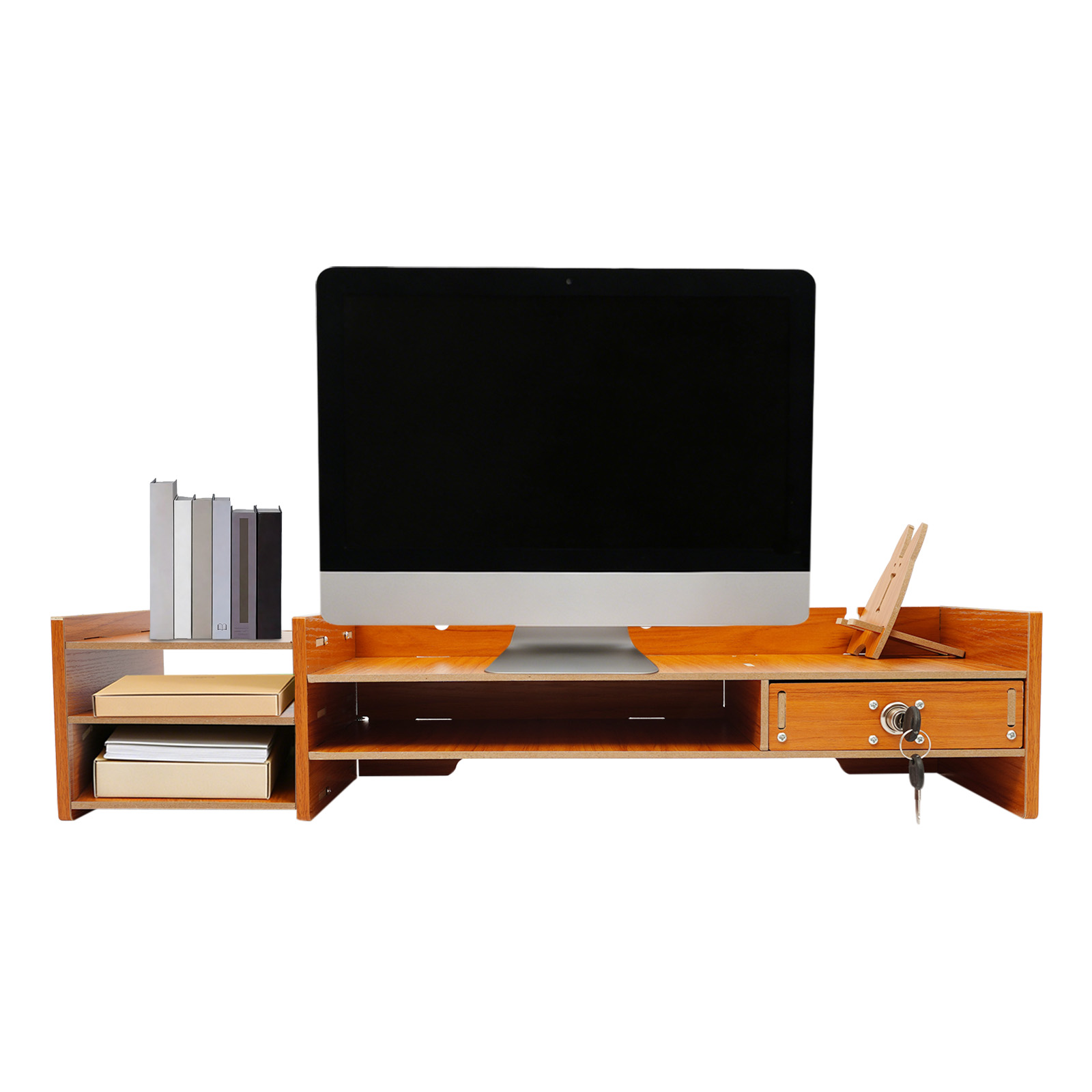 Ergonomiczna podstawka pod mon – Document Holder Monitor recenzja i cena