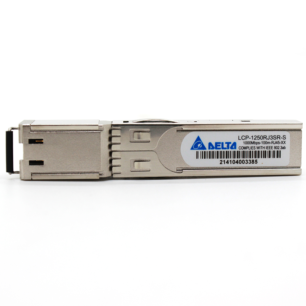 Delta LCP-1250RJ3SR-S 10/100/1 – Power Over Ethernet recenzja i cena