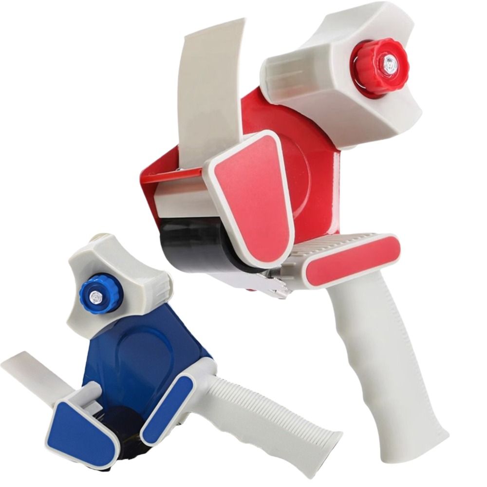 Ręczny opakowacz taśmą klejącą – Tape Gun Dispenser recenzja i cena