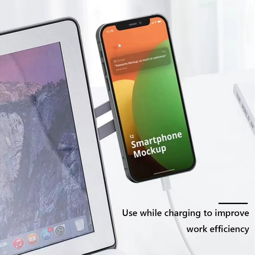 Magnetyczny uchwyt na telefon  – Document Holder Monitor recenzja i cena